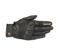 Guanto Corto CRAZY EIGHT Nero ALPINESTARS - UE: 2XL