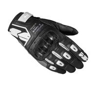 Spidi G-Carbon, guanti donne L female Nero/Bianco
