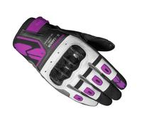 Spidi G-Carbon, guanti donne M female Nero/Fucsia