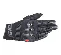 Guanto Corto HALO Leather Nero ALPINESTARS - UE: 2XL