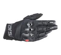 Guanto Corto HALO Leather Nero ALPINESTARS - UE: 3XL