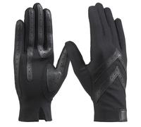 Guanto Corto In Spandex Da Donna Isotoner Con Dettaglio Chevron - A30101