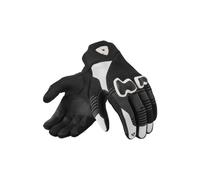 Guanto Corto KINETIC 2 Bianco Nero REVIT - UE: M