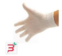 GUANTO COTONE BIANCO 6,5