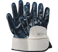 GUANTO COTONE/IMPREGNATO NBR BLU Tg. 9