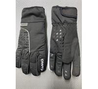 Craft Siberian 2 Black L guanti da ciclismo