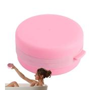 Guanto da Bagno per il Corpo | Spazzola per la Doccia con Setole Morbide - Accessorio per Pulizia Schiena, Massaggio ed Esfoliazione per Bambini, Uomini e Donne, Ideale per l'Igiene Personale in