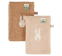 Guanto da bagno Trixie signora coniglietto, set da 2