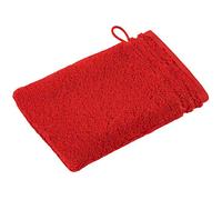 Guanto da bagno Vossen, 100% cotone, 3705 porpora, 16 x 22 cm