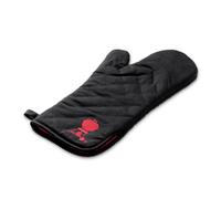 Weber 6472 Guanto nero Weber