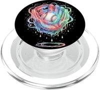 Guanto da baseball Drip Ragazzi Aura Energy Melting Sport Dripping PopSockets PopGrip per MagSafe