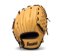 Guanto da baseball e softball Franklin Sports Field Master - Guanto da baseball e softball Field Master per adulti e ragazzi - Guanti da uomo e d