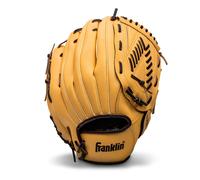 Guanto da baseball e softball Franklin Sports Field Master - Guanto da baseball e softball Field Master per adulti e ragazzi - Guanti da uomo e d