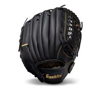Guanto da baseball e softball Franklin Sports - Field Master - Guanto da baseball e softball nero/oro 12""""