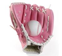 Guanto da baseball Guanti da baseball addensati softball for lanciatore in campo Bambini Adolescenti Adulti completi 9,5/10, 11, 12, pollici(10)