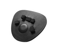 Guanto da Baseball | Guanti per Allenamento Baseball e Softball - Modelli per Ricevitore Softball | per Uomo Donna Principianti Giovani Outdoor Campo Sportivo