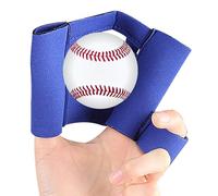 Guanto da Baseball - Guanto da Presa con Dita per Baseball,Allenatore Sportivo Portatile Accessorio per Coaching Leghe Pratica Gabbie di Battuta Riscaldamento Pre-