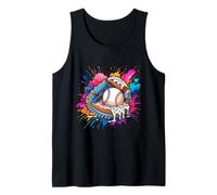 Guanto da Baseball Ice Cream Drip Colorful Trendy Ragazzi Drip Canotta