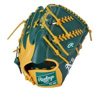 Guanto da baseball Rawlings HYPER TECH MLB TEAM GR5HTMA15W lanciatore...
