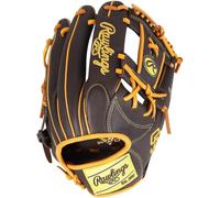 Guanto da baseball Rawlings morbido adulto Hyper TECH MLB Team GR5HTMN62 Padr...