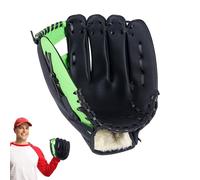 Guanto da baseball sportivo per bambini, guanti da baseball per giovani - Comodo guanto singolo da e softball - Comodo guanto da e softball per bambini, giovani, adulti, sport e base