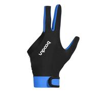 Guanto Da Biliardo Mano Sinistra - Guanto Da Biliardo Professionale Flessibile, Design Elastico A 3 Dita | Fornitura Sportiva Traspirante Per Tiratori Di Biliardoo, Carambola E Stecca, Ideale Per Un