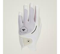 Guanto da golf adidas by Stella McCartney White / Black sinistro M