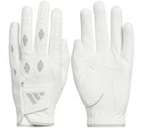 Guanto da golf Adidas JAPAN Multi fit 2024 per mano sinistra IKL21 Bianco Grigio