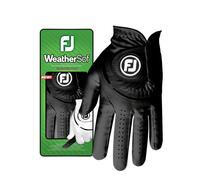 Guanto Da Golf FootJoy WeatherSof 2024 Per Uomo - Mano Sinistra, Nero