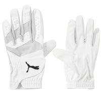 Guanto da golf Puma JAPAN Fusion 2023 per mano sinistra 867912 Bianco Grigio