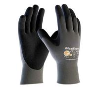 Guanto da lavoro in schiuma di nitrile e nylon 34-900 Maxifoam ATG-8