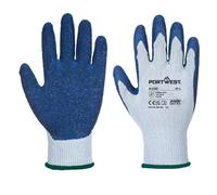 Portwest Guanto Grip - Lattice, Taglia: XL, Colore: Arancione, A100ORRXL