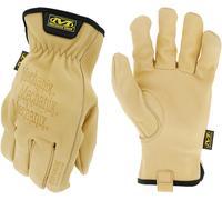 Guanto da lavoro Mechanix Durahide Cow Driver, kaki, M