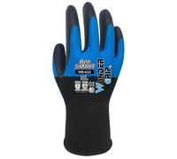 Guanto Da Lavoro WONDER GRIP BEE-SMART WG-422 Traspirante Lattice