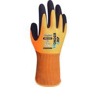 Guanto Da Lavoro WONDER GRIP COMFORT WG310ho Lattice Poliestere Calibro 13