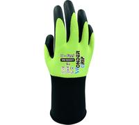 Guanto Da Lavoro WONDER GRIP U-FEEL WG-1855 Nitrile/Spandex Calibro 18 12 Pezzi