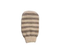 Guanto da massaggio in cotone Riffi con strisce medie (art. No. 406) - Morbid...