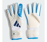 adidas Unisex - Adulto Copa League Goalkeeper Glove Gloves, zero met./Lucid Ray Blue/dark blue, 6.5