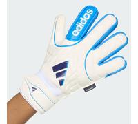 Guanto da portiere COPA Match Fingersave junior Zero Metalic / Lucid Ray Blue / Dark Blue 5 1/2