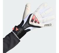 Guanto da portiere Predator Pro Strap Solar Turbo / Black / White 5 1/2