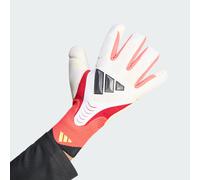 GUANTO DA PORTIERE PREDATOR PRO White / Lucid Red / Black 11 1/2