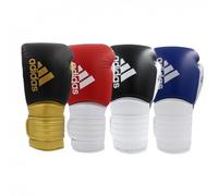 Guanto da Pugilato Hybrid 300 in pelle Adidas - 35202043T