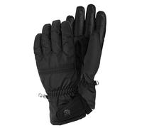 Guanto da sci Hestra Primaloft Leather, donna, nero 6 Sort