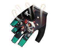 Guanto Da Stecca - Gùanto Dà Biliardo | Guanti D́a Bìliardo, Gùanti Dä Tiro Con Mezze Dita Ďa Biłiardo, Adatti Per Uomini E Donne, Mano Sinistra O Destra, Traspiranti, Antiscivolo, Resistenti All'usur