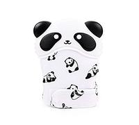 Guanto Dentizione Neonato in Silicone - Giochi Dentizione Neonato - Guantino Dentizione - Sollievo Denti Neonato - Baby Teething Toy - Giochino per i Denti Neonato - Guantini Massaggia Gengive