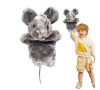 Guanto di burattini di gatto - Giocattolo da combattimento interattivo | Guanto da gioco per gattini interni, giocattolo di arricchimento per animali domestici, aiuta a ridurre la noia