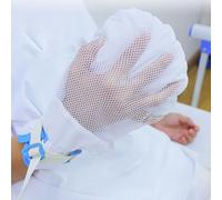 Guanto di contenimento per le mani, facile da indossare, controllo manuale,