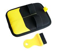 Guanto di rimozione dei di gatto - 7,3 x 4,5 x 2 cm, riutilizzabile - districante - guanti da massaggio per la cura dei gatti | Facile da usare mobili da divano, biancheria, vestiti