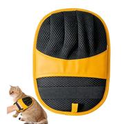Guanto di rimozione dei di gatto | Spazzola riutilizzabile per la pulizia a cinque dita - Spazzola per capelli guanti per la rimozione dei del cane, per divano, tappeti, mobili, vestiti