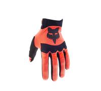 Guanto DIRTPAW Arancione Nero FOX - UE: M